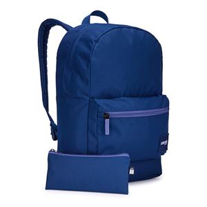 Image of CASE LOGIC COMMENCE BACKPACK -  navyblue